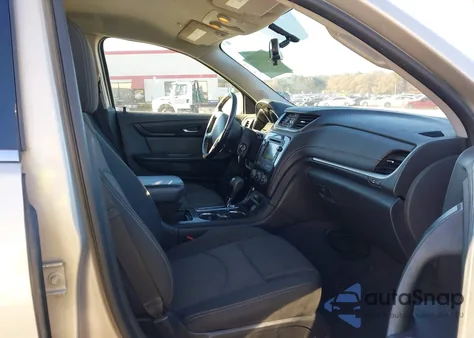 2017 Chevrolet Traverse 1Lt z USA, uszkodzony, nr VIN 1GNKRGKD1HJ200096